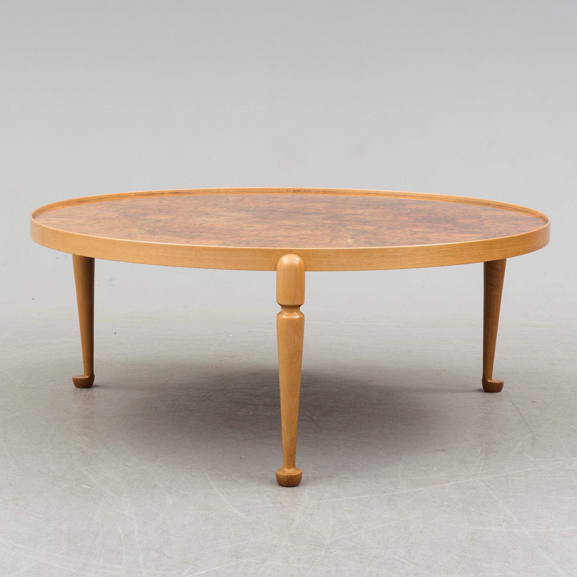 JOSEF FRANK, soffbord, modell 2139, Firma Svenskt Tenn.