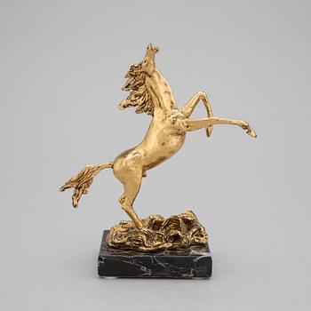 SERGIO VERGINELLI, tillskriven, skulptur, ej signerad/märkt.