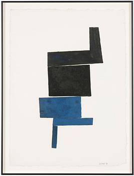 356. Richard Nonas, Untitled.