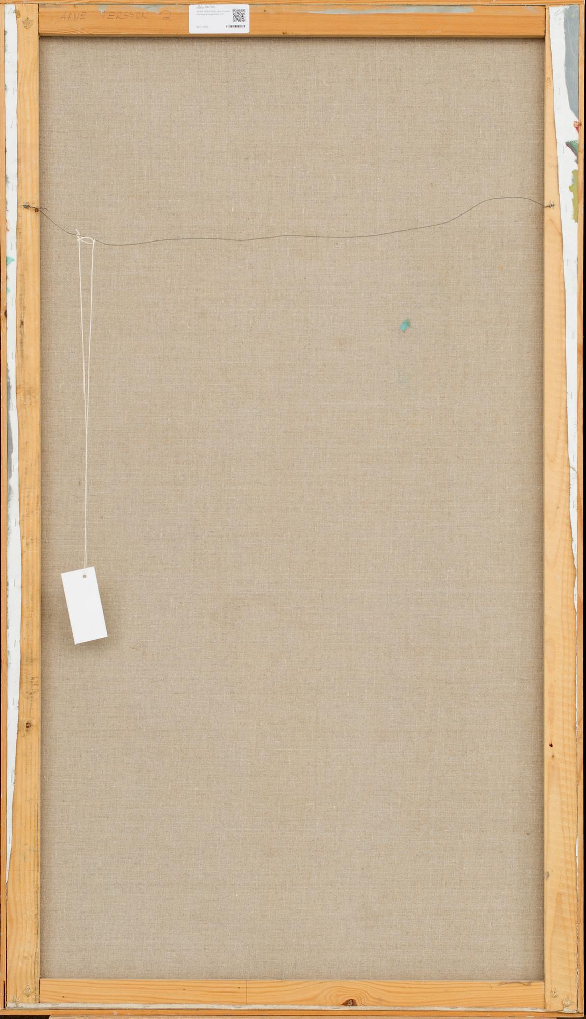 A PAINTING BY ARNE PERSSON,