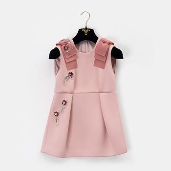 Prada, a set with pants and a top, size 36.