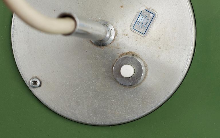 TAKLAMPA, "Bumlingen",  Anders Pehrsson för Ateljé Lyktan, Åhus, 1970-tal. H ca24.