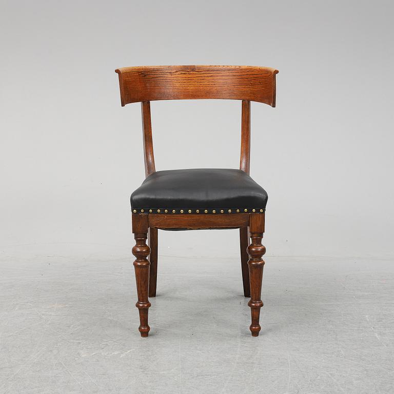 STOL, 1800-talets andra hälft.