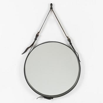 Jacques Adnet, spegel, "Adnet", Gubi.