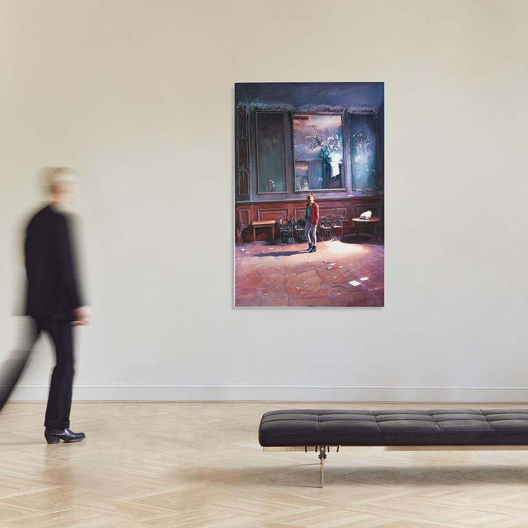 Karin Broos, 'Berlin 2'.