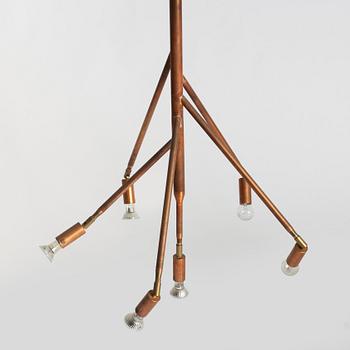 Jonas Bohlin, a 'Kvist' ceiling lamp, Örsjö Belysning.