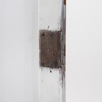 A cabinet, 19th Century.