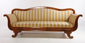 SOFFA, Karl Johan, 1800-talets första hälft.