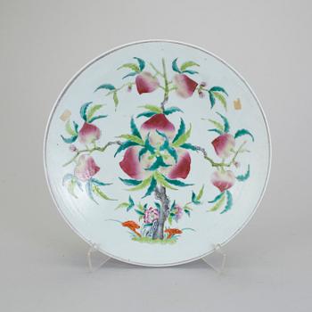 FAT, porslin, Kina, 1900-talets första hälft.