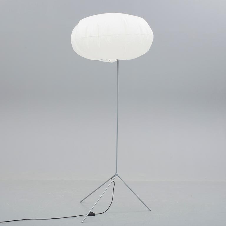 GOLVLAMPA, "Globlow", Snowcrash, Design Vesa Hinkola, Markus Nevalainen, Rane Vaskivuori, omkring 2000.