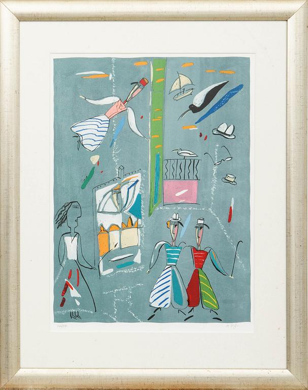 Madeleine Pyk, Untitled.