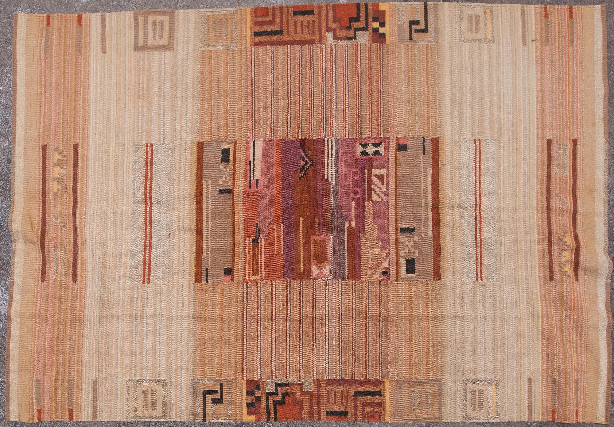 MATTA, funkis, 1930-tal. 306 x 211 cm.