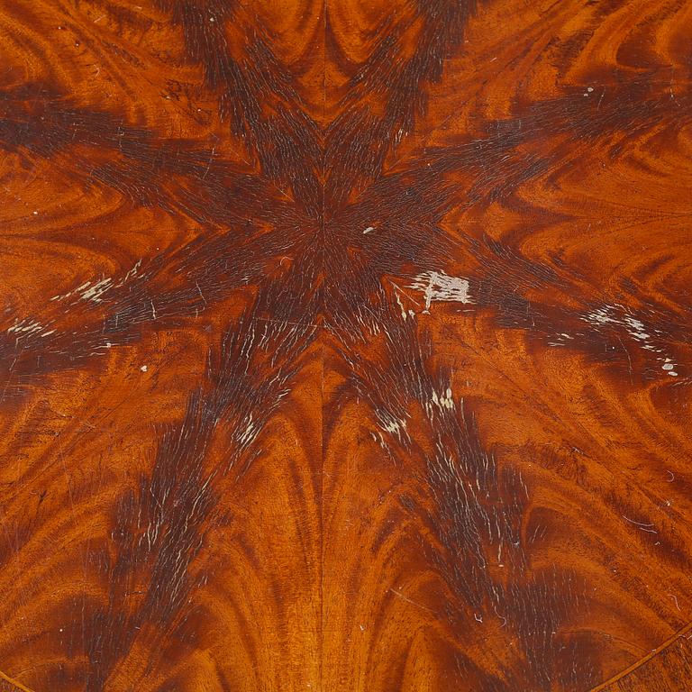 A side table, second half of the 20th century.