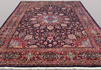 MATTA, Mashad, ca 405 x 284 cm.