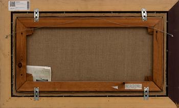 Okänd konstnär 1900-tal, Fartygsporträtt "m/s Silver gate".