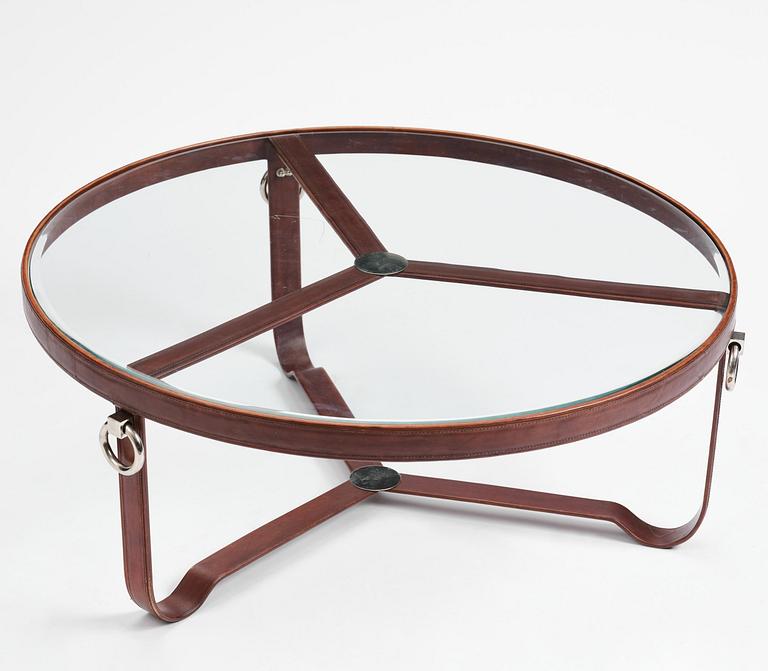 Coffee table, 19th/20th century.