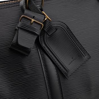 Louis Vuitton, weekendbag, "Keepall Epi 50".