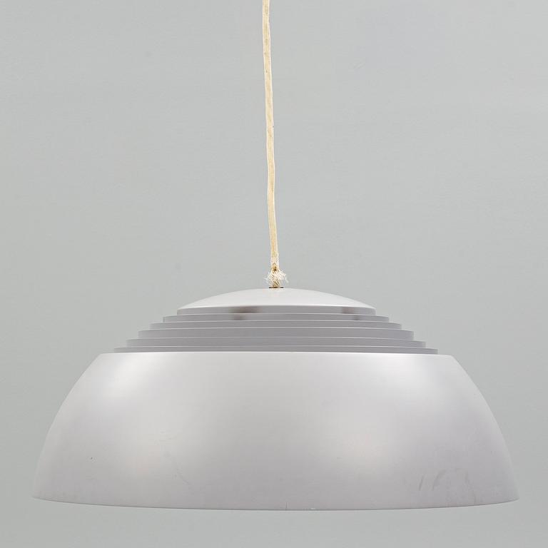 Arne Jacobsen, "AJ Royal Pendant", Louis Poulsen, Denmark.