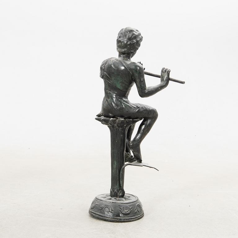 Decorative sculpture 20th century.