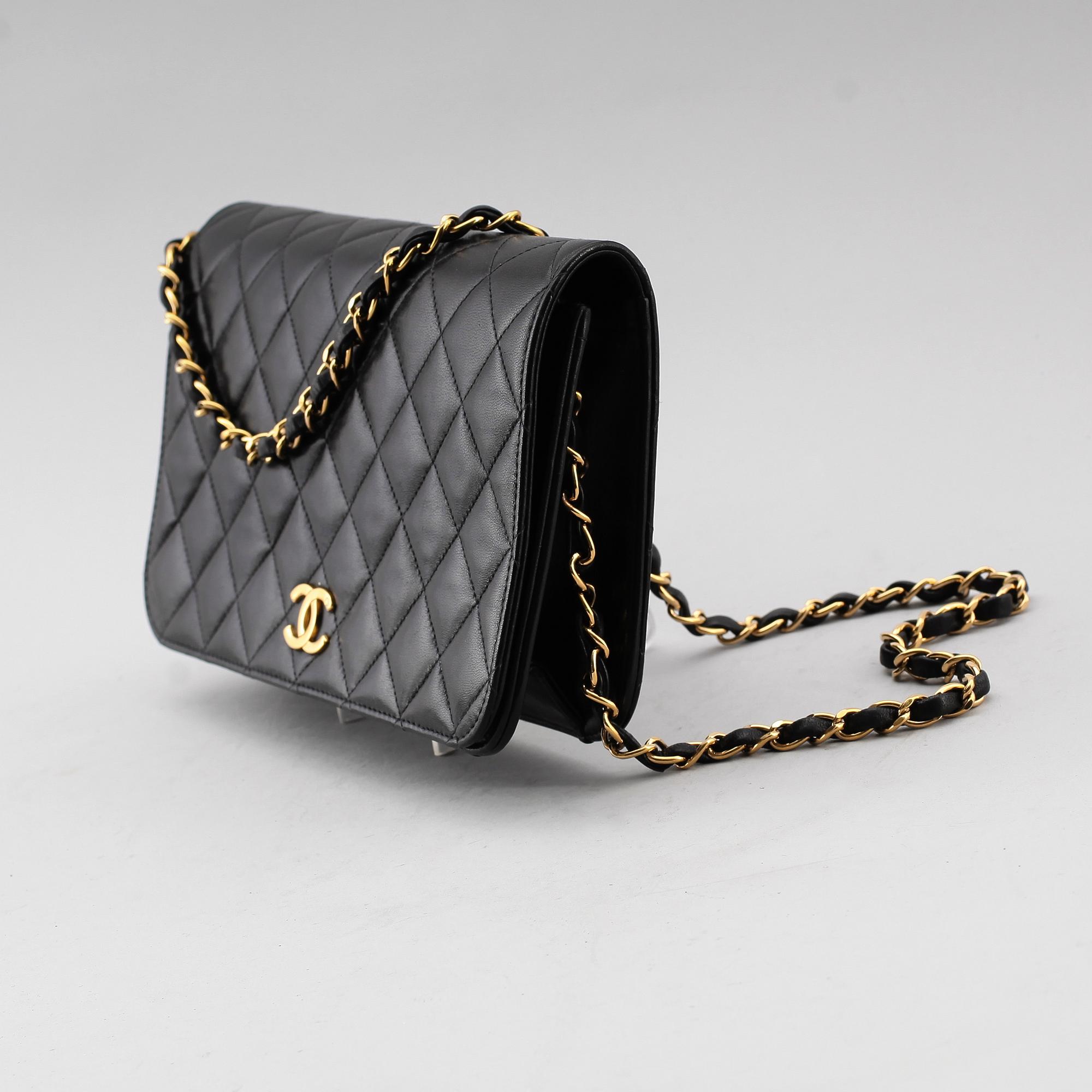 VÄSKA, Chanel.