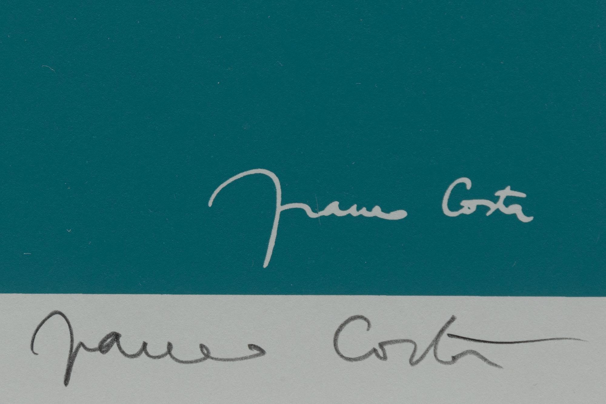 Franco Costa, "America's Cup 1980".