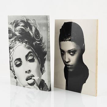 Ellen von Unwerth, four photobooks.