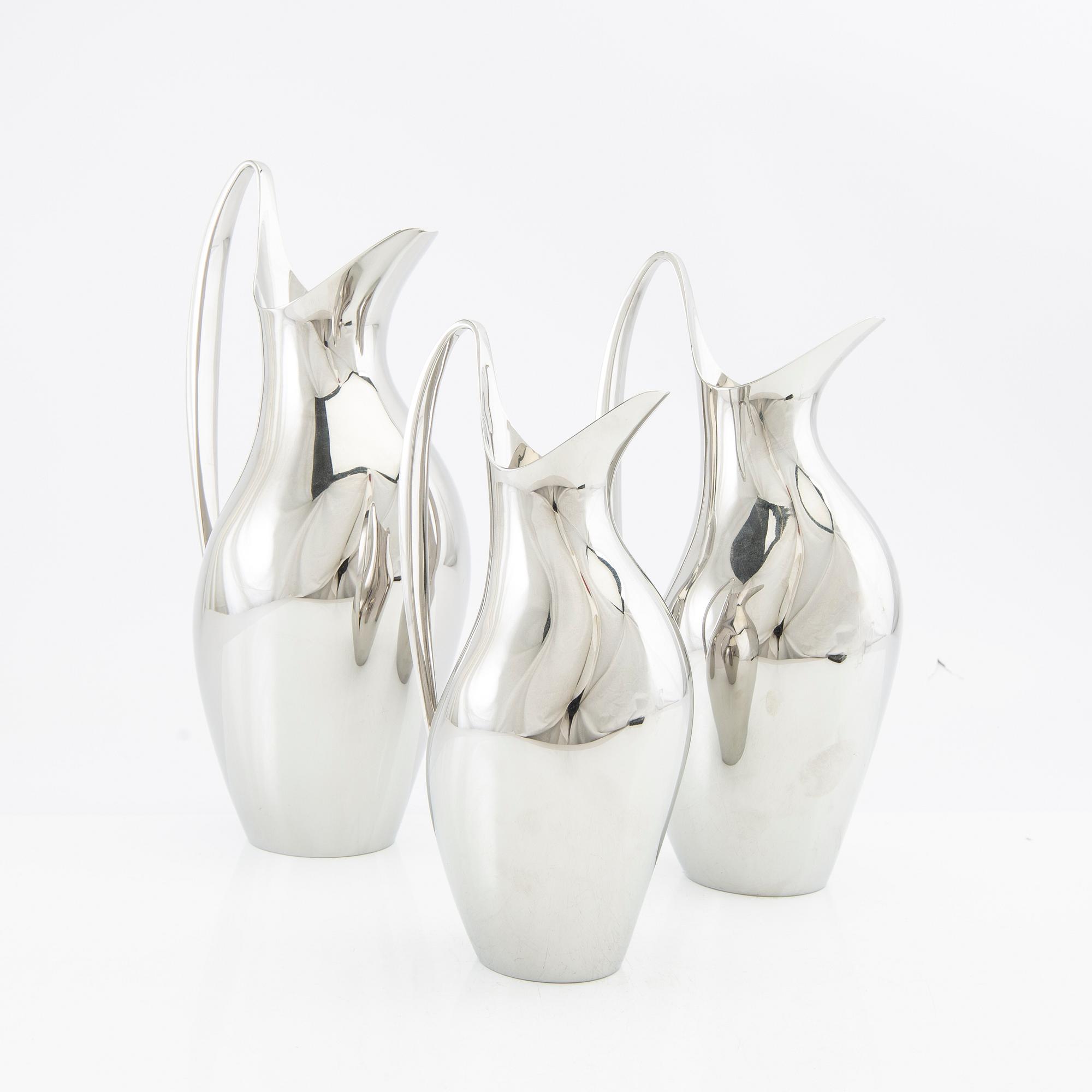 Henning Koppel, tillbringare 3 st för Georg Jensen Danmark.