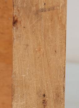 ALVAR AALTO, karmstol, modell 31, Huonekalu-ja Rakennustyötehdas Oy, Finland 1930-40-tal.