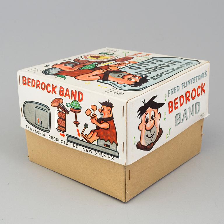 ALPS, Fred Flintstones Bedrock Band, Japan, 1960´s.