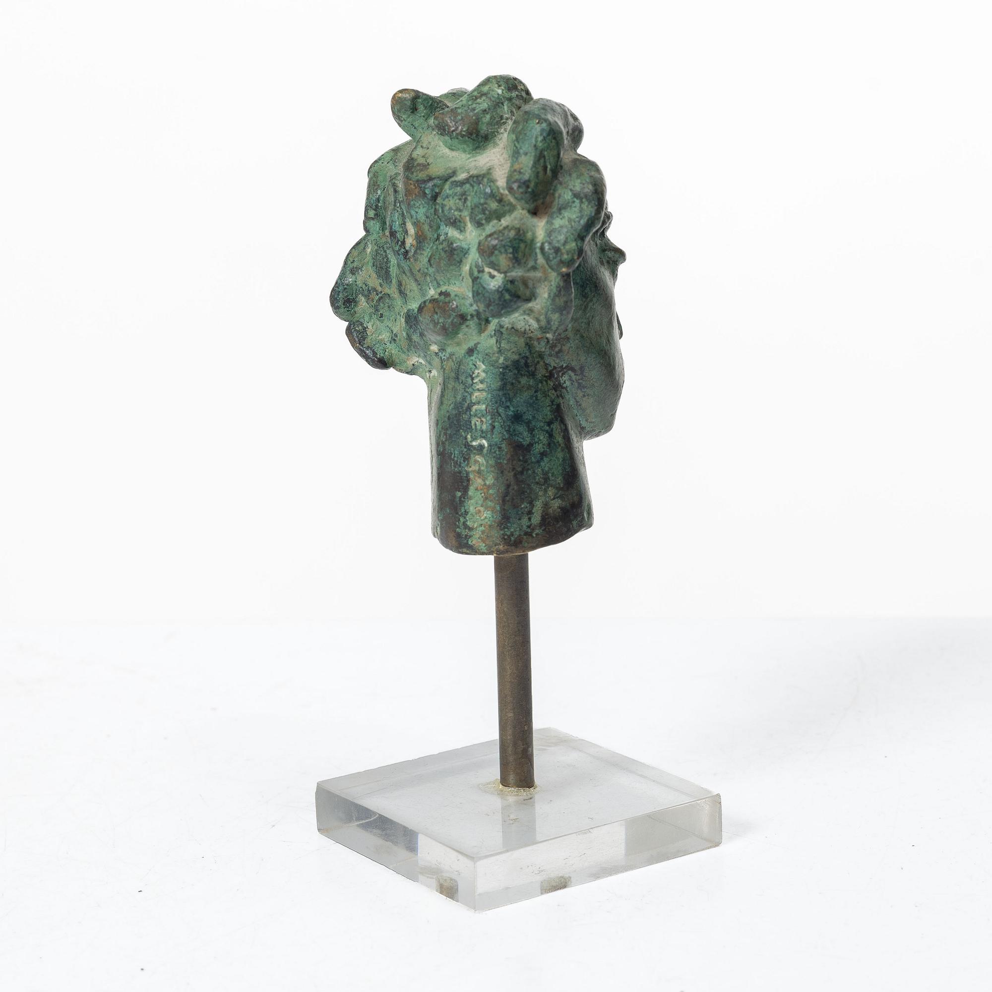 Carl Milles, After, museum copy.