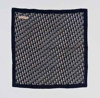 1666. SCARF, Christian Dior.