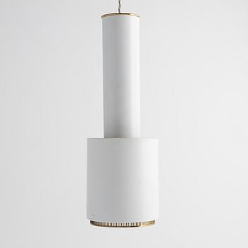 Alvar Aalto, a model A110 ceiling lamp, Valaistustyö, Finland.