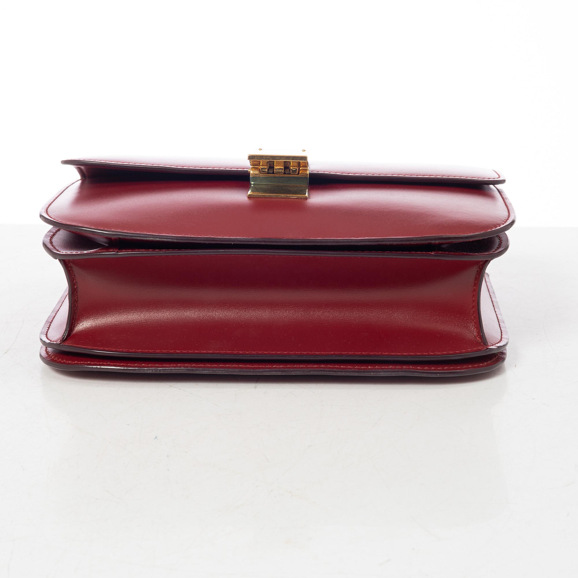 Céline, väska, "Medium Classic Bag".