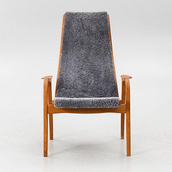 Yngve Ekström, a 'Lamino', armchair, Swedese, 2004.