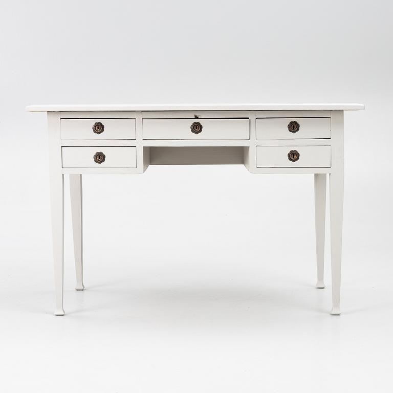 A desk, early 20th Century.