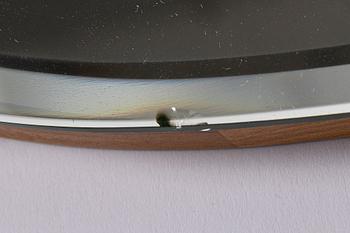 A mirror, Swedish Modern, mid-20th century.