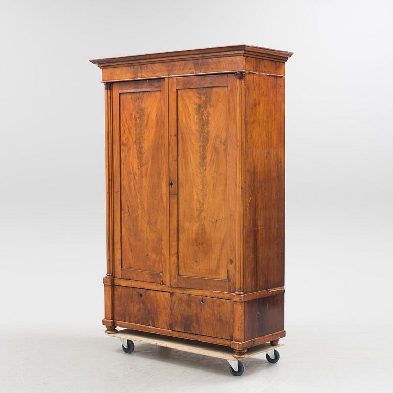 SKÅP, senempire, 1800-talets mitt.