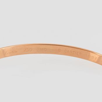 Cartier armring "Trinity".