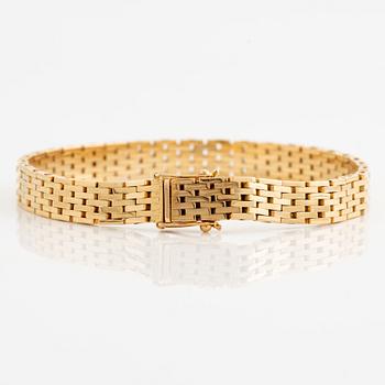 Bracelet, 18K gold.