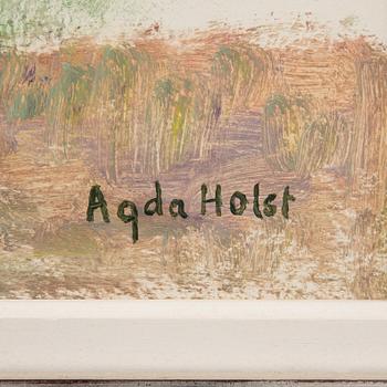 Agda Holst, stilleben.