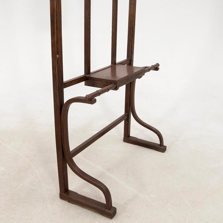 Hall furniture/coat hanger, first half of the 20th century.