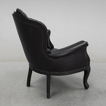 Maarten Baas, fåtölj "Smoke Chair", Moooi.