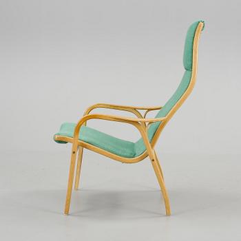 FÅTÖLJ, "Lamino", Yngve Ekström, 1900-talets andra hälft.