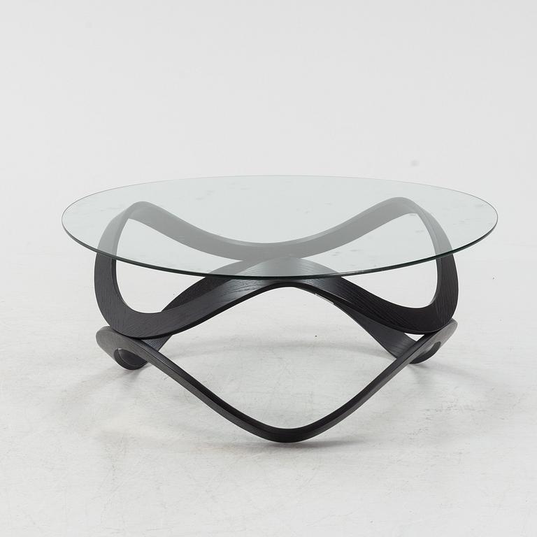 Dan Sunaga & Staffan Holm, A 'Newton' coffee table by Karl Andersson & söner.