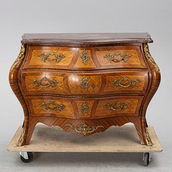 Bureau, Rococo style, early 20th century.