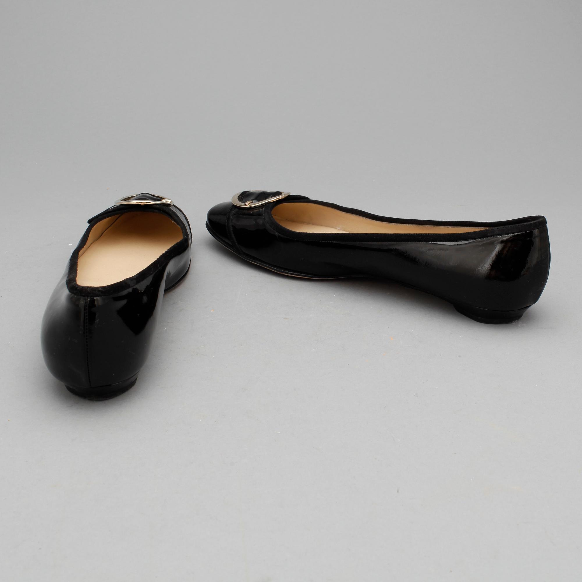 SKOR, ett par, Jimmy Choo.