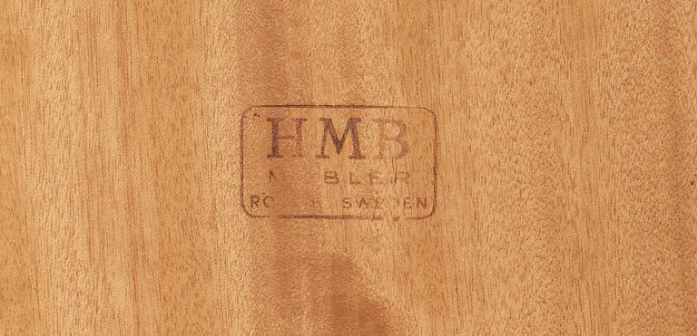 SIDOBORD, ett par, HMB möbler Rörvik, 1960/70-tal.