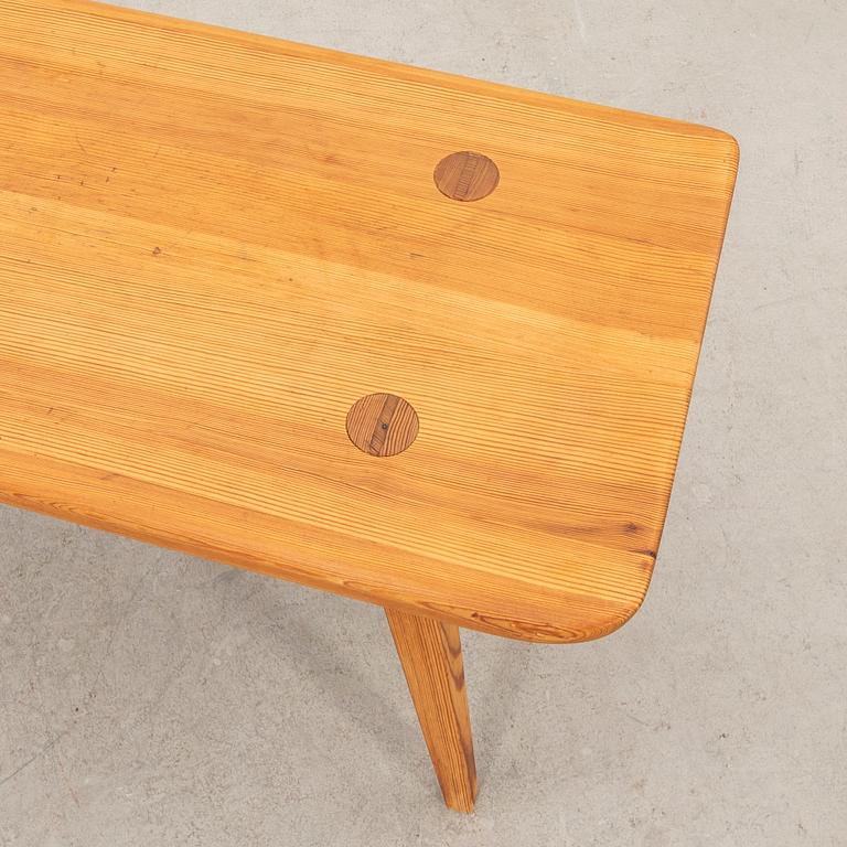 Carl Malmsten, pall "Visingsö" Waggeryds möbelfabrik.