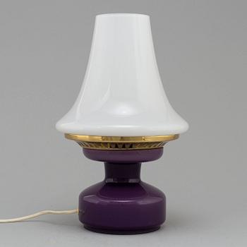 HANS-AGNE JAKOBSSON, bordslampa, B 124, 1900-talets andra hälft.