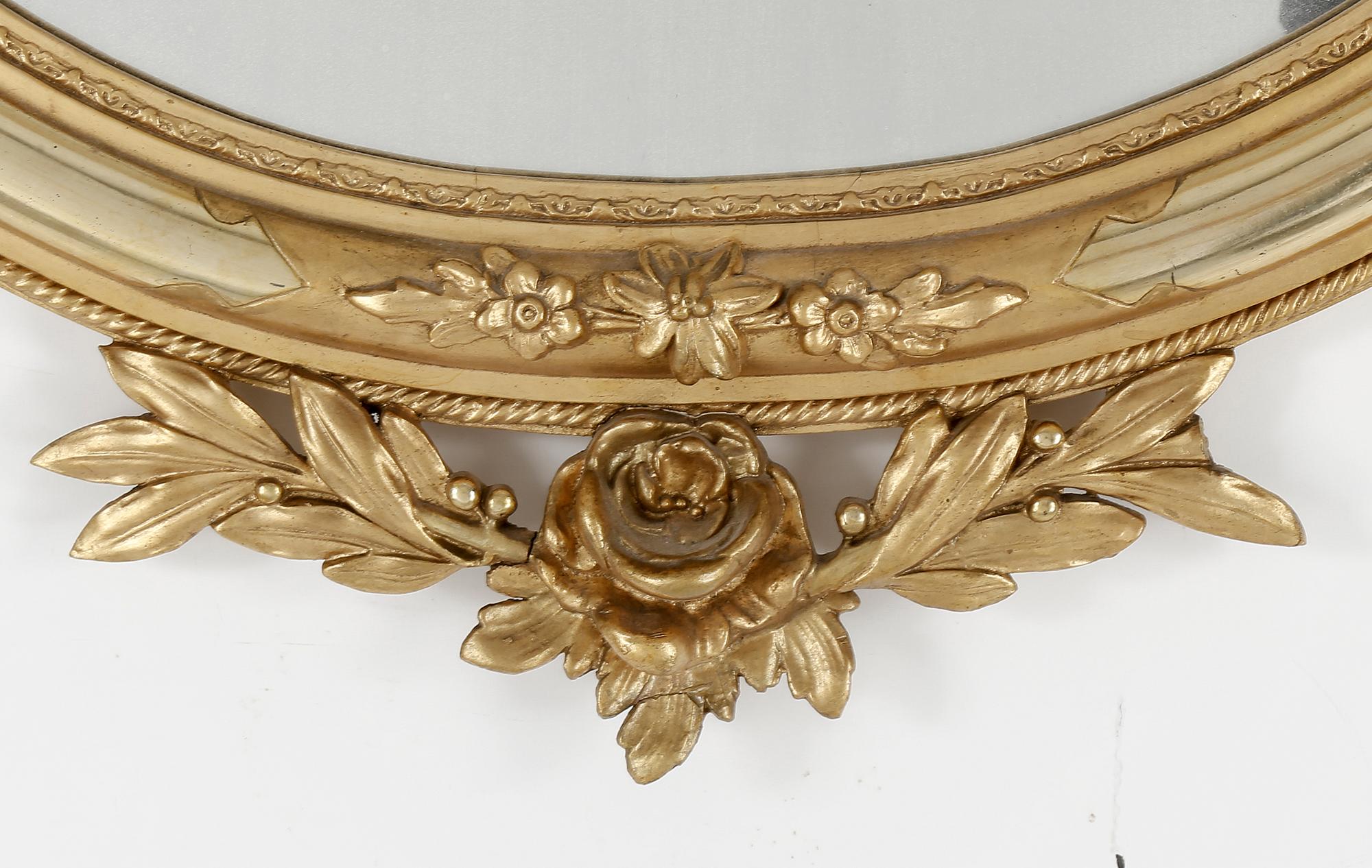 SPEGEL, nyrokoko, 1800-talets slut.